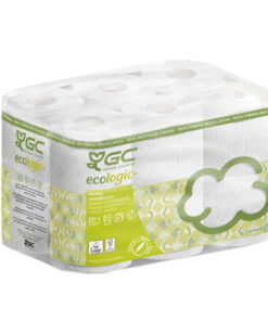 Rollo WC Higienico 15m 2c ECOLOGIC+ p12