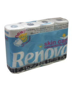 Rollo WC Higienico 3c 23m Skin Care p12