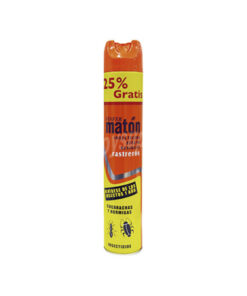 Aerosol Matón Residual ZZZ 600ml