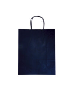 Bossa Kraft n/Arrissada 23x10x32 Blava