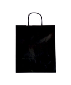 Bossa Kraft n/Arrissada 23x10x32 Negra