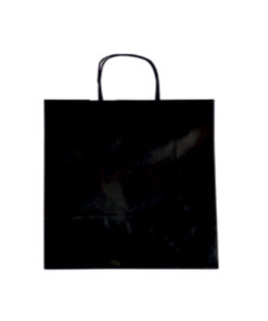 Bossa Kraft n/Arrissada 32x13x42 Negra