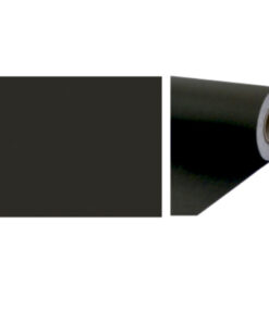 Bobina Papel Celul 62Cmx100m Negro