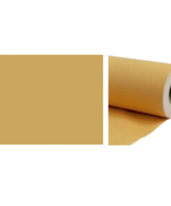 Bobina Papel Celul 62Cmx100m Crema