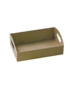 Bandeja 37x27x10Cm Onda Avana